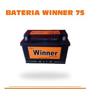 Batería Winner 75