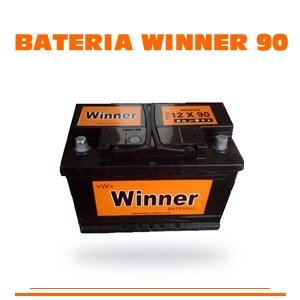 Batería Winner 90